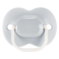 Ортодонтични залъгалки Tommee Tippee ANY TIME 0-6м, синя и зелена с декор Птиче, в кутия за стерилизиране