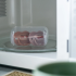 Ортодонтични залъгалки Tommee Tippee ANY TIME 6-18м, розови с декор KIND, в кутия за стерилизиране