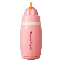 Неразливаща се термочаша Tommee Tippee Insulated Straw Cup 