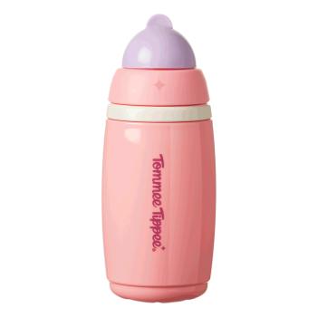 Неразливаща се термочаша Tommee Tippee Insulated Straw Cup 