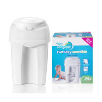 Хигиенен кош за памперси Tommee Tippee