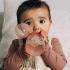 Неразливаща се чаша с мек накрайник и дръжки Tommee Tippee Soft Spout Bacshield Розова