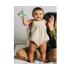 Неразливаща се чаша с мек накрайник и дръжки Tommee Tippee Soft Spout Bacshield Зелена