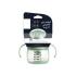 Неразливаща се чаша с мек накрайник и дръжки Tommee Tippee Soft Spout Bacshield Зелена