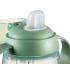 Неразливаща се чаша с мек накрайник и дръжки Tommee Tippee Soft Spout Bacshield Зелена