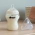 Самостерилизиращо се бебешко шише за хранене Tommee Tippee Natural Start 260 мл