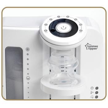Електрически уред за приготвяне на адаптирано мляко Tommee Tippee Perfect Prep 