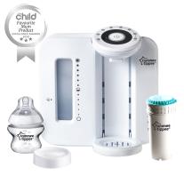 Електрически уред за приготвяне на адаптирано мляко Tommee Tippee Perfect Prep 