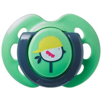 Ортодонтични залъгалки Tommee Tippee Fun Style Куче и Пиле 0-6м