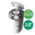 Хигиенен кош за памперси Tommee Tippee Twist&Click Бял с 4 бр. резервни касети