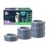 Комплект 6 бр. резервни касети за хигиенен кош Tommee Tippee Twist&Click