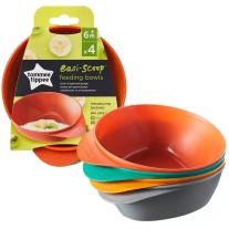 Комплект детски купи за хранене Tommee Tippee 6м+