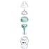 Самостерилизиращо се бебешко шише за хранене Tommee Tippee Advanced Anti-Colic+ 260 мл