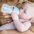 Самостерилизиращо се бебешко шише за хранене Tommee Tippee Advanced Anti-Colic+ 260 мл