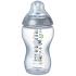 Бебешко шише за хранене Tommee Tippee Easi-Vent Бухали 340 мл