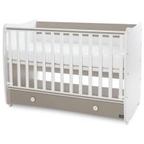 Трансформиращо се легло Lorelli - Dream, 70 х 140, бежово