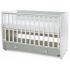 Трансформиращо се легло Lorelli - Dream, 70 х 140 cm, Milky Green