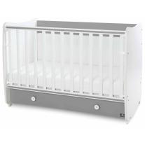 Трансформиращо се легло Lorelli - Dream, 70 х 140 cm, Stone Grey