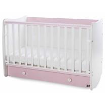 Трансформиращо се легло-люлка Lorelli - Dream, Orchid pink, 70 х 140