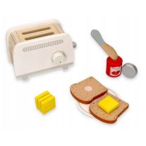 Тостер с продукти Lelin Toys 