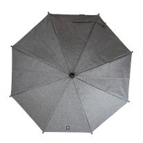 Dooky чадър за количка с UV защита 50+ Melange Grey