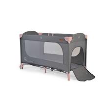 Cangaroo сгъваема кошара SKYGLOW 1 розова