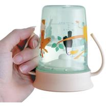 Тренировъчна чаша Miniland - Jungle, 260 ml