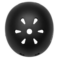 Детска предпазна каска MoMi MIMI 47-58см. - черен цвят