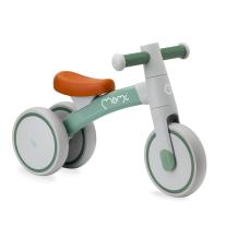 Детски баланс велосипед MoMi TEDI green