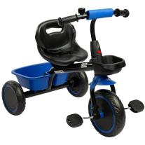 Триколка Caretero Toyz - Loco, Blue