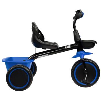 Триколка Caretero Toyz - Loco, Blue