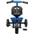 Триколка Caretero Toyz - Loco, Blue