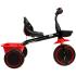 Триколка Caretero Toyz - Loco, Red