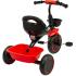 Триколка Caretero Toyz - Loco, Red