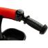 Триколка Caretero Toyz - Loco, Red