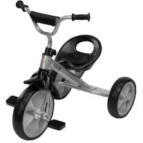 Триколка Caretero Toyz - Yоrk, Grey