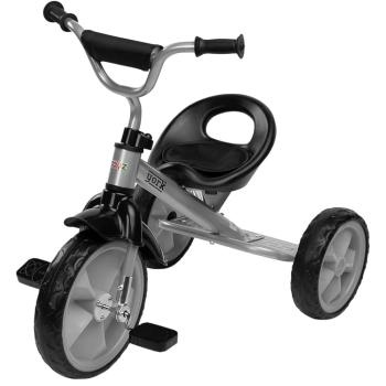 Триколка Caretero Toyz - Yоrk, Grey