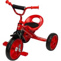Триколка Caretero Toyz - Yоrk, Red