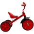 Триколка Caretero Toyz - Yоrk, Red