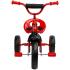 Триколка Caretero Toyz - Yоrk, Red