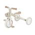 Триколка с родителски контрол 3 в 1 Globber Learning Trike Plus, бежова