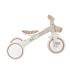 Триколка с родителски контрол 3 в 1 Globber Learning Trike Plus, бежова