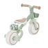Триколка с родителски контрол 3 в 1 Globber Learning Trike Plus, мента