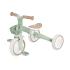 Триколка с родителски контрол 3 в 1 Globber Learning Trike Plus, мента