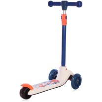 Тротинетка Lorelli - Tamtam, Crazy Navy Blue