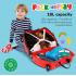 Забавен детски куфар за багаж TRUNKI Lady Bug