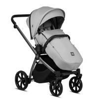 Бебешка комбинирана количка 2в1 Tutis Mio Plus Thermo Pearl