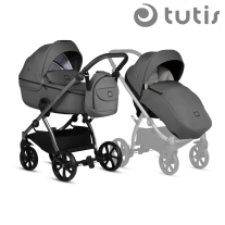  Комбинирана бебешка количка 2в1 Tutis Uno5+ Canella