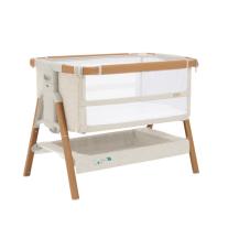 Легло близо до мен Cozee Tutti Bambini XL Junior Bed & Sofa scandinavian walnut/ecru