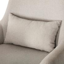 Люлеещ се стол Tutti Bambini Oscar Grey Pebble